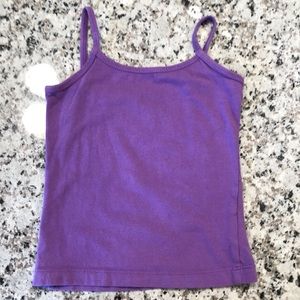 🌼🌼🌼 3/$15 🌼🌼🌼 Purple cami
